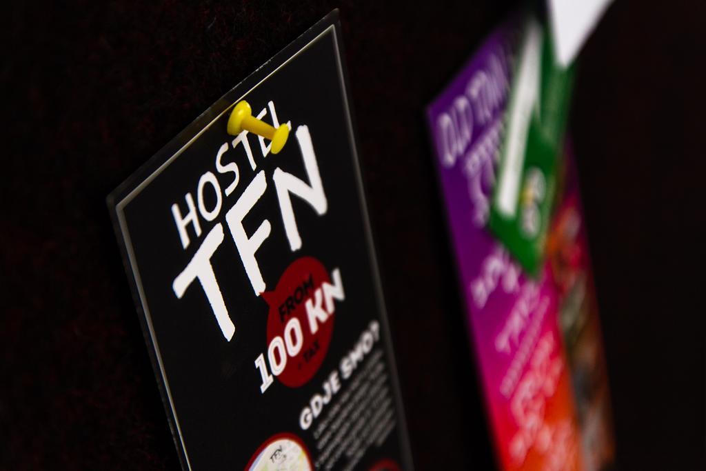 Hostel Tufnaオシエク エクステリア 写真