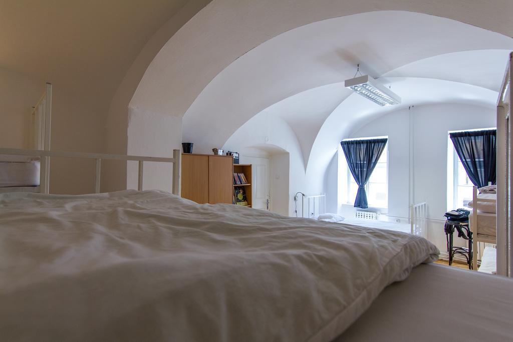 Hostel Tufnaオシエク エクステリア 写真